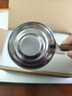金灶（KAMJOVE）純鈦茶漏茶濾木質(zhì)把手 千孔一體濾茶器細茶葉過(guò)濾網(wǎng)公道杯茶隔 千孔鈦茶濾 曬單實(shí)拍圖