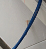 綠聯(lián)六類(lèi)網(wǎng)線(xiàn)千兆【0.57±0.008mm純銅線(xiàn)芯】CAT6類(lèi)非屏蔽雙絞線(xiàn) 家裝POE監控裝修布線(xiàn)工程箱線(xiàn) 30米 曬單實(shí)拍圖