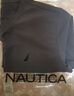 諾帝卡（NAUTICA）【單件直降】男裝25春夏新款索羅娜涼感汗布亨利領(lǐng)T恤男TE5204 霧霾藍(lán)41H L 曬單實拍圖