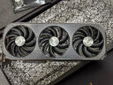索泰【3期免息】GEFORCE RTX 5080 16GB 臺式獨立游戲電競 顯卡 deepseek人工智能 50系首發(fā)DLSS4 RTX 5080 16GB AMP EX IN 曬單實拍圖
