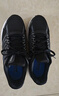 斯凱奇（Skechers）暮光鞋丨運(yùn)動(dòng)跑鞋男女款高回彈輕質(zhì)吸震綁帶休閑鞋跑步鞋 男款-黑色/灰色/BKGY 42.5 曬單實(shí)拍圖