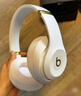 beats Studio3 錄音師3頭戴式無線藍牙運動耳機魔音蘋果降噪耳麥 啞光黑 全新華強北版(原封) 曬單實拍圖