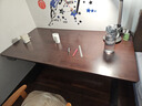 樂歌【國家補貼】黑武士MAX電競桌電動升降電腦桌站立辦公1.4m灰木紋 曬單實拍圖