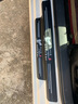 燁影（YEYING）汽車(chē)門(mén)檻條防踩貼條防刮擦迎賓踏板保護貼條通用汽車(chē)裝飾用品大全 (寒江孤影)4條裝*建議拍2件 曬單實(shí)拍圖