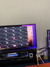 飛利浦EVNIA 27英寸4K240Hz/FHD480Hz雙模 色準(zhǔn)＜1 FastIPS硬件低藍(lán)光 HDR DP2.1電競顯示器27M2N5800P 曬單實(shí)拍圖