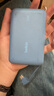 貝爾金（BELKIN）充電寶自帶線(xiàn) 手機移動(dòng)電源 適用蘋(píng)果iPhone輕薄便攜10000毫安大容量 PD快充20W可上飛機3C認證 藍色 曬單實(shí)拍圖