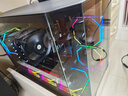 英特爾14代酷睿i5 14600KF系列 RTX5070 設(shè)計(jì)游戲臺(tái)式電腦主機(jī)組裝電腦工作站 配四：i5 14600KF+5060Ti 16G 曬單實(shí)拍圖