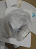漫步者（EDIFIER）【王一博代言】W820NB主動(dòng)降噪頭戴式藍(lán)牙耳機(jī)經(jīng)典版無(wú)線金標(biāo)認(rèn)證音樂(lè)游戲耳麥適配蘋果華為小米13 【經(jīng)典版】W820nb云巖白+彩色包 曬單實(shí)拍圖