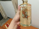 瀘州老窖股份出品 52度優(yōu)級 濃香型白酒 瀘州福龍鳳呈祥 婚宴喜宴送禮 52%vol 500mL 2瓶 曬單實(shí)拍圖