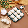 順味奶香饅頭 2斤40個(gè) 牛奶小饅頭 兒童早餐 廣式下午茶 燒烤煎炸 曬單實(shí)拍圖