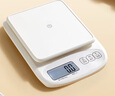 京東京造 電子秤 家用廚房秤烘焙克重秤精確到0.1g/6kg【配2節7號電池】 曬單實(shí)拍圖