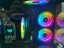 寧美i5 14600KF/RTX5050/5060/5060Ti 【國家補貼20%】3A游戲臺式主機娛樂(lè )電競直播電腦3D設計建模整機 i5 14400F丨RTX5060丨配置二 曬單實(shí)拍圖