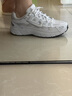 耐克（NIKE）官方男女童P-6000大童運(yùn)動鞋秋季千禧復(fù)古跑鞋風(fēng)HV5064 003淺銀灰/淺銀灰/白/金屬銀 36 曬單實(shí)拍圖