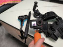 影仕匠適配大疆a(chǎn)ction5pro 4 3騎行胸帶運動(dòng)相機gopro12 13滑雪胸前固定insta360摩托車(chē)支架 運動(dòng)相機戶(hù)外配件包 曬單實(shí)拍圖