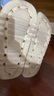 名創(chuàng  )優(yōu)品（MINISO）線(xiàn)條小狗聯(lián)名洞洞鞋厚底休閑可愛(ài)拖沙灘鞋高顏值外傳戶(hù)外可愛(ài)透氣 藍色 35-36 曬單實(shí)拍圖
