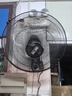 先科（SAST）壁扇掛壁式電風(fēng)扇家用大風(fēng)力電商商用餐廳宿舍搖頭工業(yè)強(qiáng)力壁掛扇 18英寸機(jī)械款 曬單實拍圖