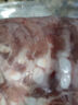 1號會員店黑豬軟骨肋排 凈重2.4斤 生鮮豬肉紅燒排骨純豬軟骨  曬單實(shí)拍圖