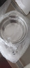 I'VE豆?jié){過濾神器304不銹鋼網(wǎng)篩濾網(wǎng)玻璃過濾壺家用豆?jié){果汁壺隔渣杯 豆?jié){過濾壺：1.0L【高硼硅玻璃】 曬單實(shí)拍圖