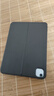 時(shí)都適用ipad11 2025保護套A16 pro11英寸2024款air7/6/5蘋(píng)果9代10th平板2022磁吸休眠mini7/6卡通殼 餅干小煤球720旋轉荔枝紋【印刷成品】 iPad Air7 曬單實(shí)拍圖