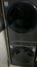 海爾（Haier）云溪2.0 洗烘套裝 10KG精華洗滾筒直驅(qū)洗衣機+雙擎熱泵烘干機 376+376以舊換新 家電國家補貼 曬單實拍圖