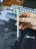 閃魔電容筆觸控觸屏筆平板筆ipad華為手寫筆小米觸控筆 【平板手機(jī)通用】蘋果安卓繪畫雙頭觸屏筆 曬單實(shí)拍圖