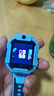 優(yōu)選兒童電話(huà)手表Q2/z6/z11GPS精準定位視頻通話(huà)長(cháng)續航運動(dòng)防水兒童男女孩學(xué)生禮物玩具智能手表 升級藍【360°旋轉雙攝+128G12核+無(wú)游戲】 曬單實(shí)拍圖