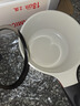 樂(lè)扣樂(lè)扣（LOCK&LOCK） 奶鍋不粘鍋陶瓷不沾輔食鍋泡面鍋電磁爐通用18cm復(fù)底燃?xì)鉅t 紅色【升級(jí)款】 18cm 18cm 曬單實(shí)拍圖
