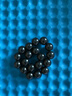 皓梵潔踩雷磁力感應棋兒童趣味玩具親子互動(dòng)磁力對戰棋邏輯思維桌面游戲 40顆磁力珠+懲罰盤(pán)+收納袋 曬單實(shí)拍圖