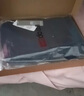 紅豆西服套裝男士修身職業(yè)正裝商務(wù)西裝套裝伴郎服新郎服結婚禮服男裝 曬單實(shí)拍圖