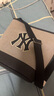 MLB包女水桶包斜挎包單肩包手提包送女友禮物3ABMS072N-50BKS-F 曬單實拍圖