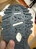 美津濃（MIZUNO）復古潮流透氣越野跑步鞋【FIYI TL V2】 09/鉛灰色 42 曬單實(shí)拍圖