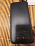 綠聯(lián)【3C認證可上飛機】45W充電寶自帶線快充20000毫安大容量功率小巧便攜移動電源適用蘋果16小米華為 曬單實拍圖