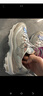 斯凱奇（Skechers）奶茶熊女鞋秋季厚底老爹鞋軟底百搭熊貓鞋休閑運(yùn)動鞋149238 曬單實(shí)拍圖
