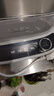 美的（Midea）電蒸鍋 電煮鍋電火鍋多功能鍋家用電鍋蒸蛋器大容量多用途鍋MZ-ZGC2323ZD88 曬單實(shí)拍圖