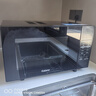 格蘭仕（Galanz）【國家補貼】變頻微波爐烤箱一體機 光波爐 900瓦大功率速熱 家用大平板 23L大容量  省電一級能效 BM1(S2) 曬單實拍圖