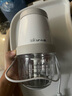 小熊（Bear）嬰兒輔食機寶寶打泥神器 多功能料理機蒜蓉機碎肉機 8葉單杯單刀 曬單實拍圖