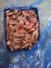 豪鮮品生鮮【25年新蝦】丹麥北極甜蝦(MSC認證)熟凍冰蝦 90/120規格 凈重3斤 曬單實(shí)拍圖