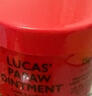lucas' papaw remedies澳洲番木瓜膏75g 嬰兒護(hù)臀膏潤(rùn)唇膏原裝進(jìn)口燙傷修復(fù)盧卡氏盧卡斯 曬單實(shí)拍圖