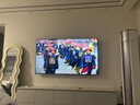 海信（Hisense）電視 75英寸 300Hz高刷 百分區MiniLED級控光 2.2聲道 智能天線(xiàn)陳列 WIFI6 語(yǔ)音平板電視 75英寸 曬單實(shí)拍圖