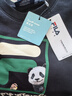 FILA【抗菌】斐樂兒童童裝上衣2025年秋季新款男女童舒適套頭衛(wèi)衣 傳奇藍-NV 140 曬單實拍圖