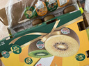 佳沛（zespri）綠奇異果特大果22-25個(gè)原箱裝單果約133-176g 水果禮盒獼猴桃 曬單實(shí)拍圖