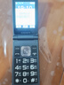 金立（Gionee）老年人手機4G全網(wǎng)通翻蓋老年機 超長待機 大字體大聲音大按鍵大屏學(xué)生老人專用備用功能機V16 黑色 曬單實拍圖