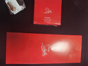 路鉑廷（Christian Louboutin）CL女王權(quán)杖啞光唇膏001M禮盒套裝 蘿卜丁口紅 生日禮物送女友老婆 曬單實(shí)拍圖