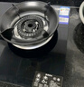 半球（PESKOE）燃氣灶雙灶天然氣液化氣煤氣灶5.2kW家用大火力灶智能定時(shí)臺嵌兩用雙九腔燃氣灶銅火蓋聚能灶具 標配款【雙炫火+熄保+童鎖】 管道天然氣 曬單實(shí)拍圖