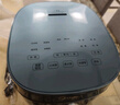 美的（Midea）電飯煲電飯鍋4L銀鉆內(nèi)膽11大菜單家用智能多功能電飯煲大火力米飯鍋微壓MB-RE473（3-4人） 曬單實(shí)拍圖
