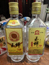 玉蟬老酒 玉蟬大曲光瓶 濃香型白酒 52度 500ml 單瓶裝口糧酒 曬單實拍圖