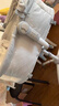 Trimigo（泰美高）電動(dòng)?jì)雰簱u籃哄娃神器嬰兒搖搖椅新生兒禮物嬰兒用品寶寶搖籃搖椅 寶寶搖搖椅嬰兒搖搖床哄睡神器 【搖籃+睡床+餐椅三合一】 曬單實(shí)拍圖
