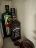 杰克丹尼（Jack Daniels）田納西州威士忌 40度 調(diào)和型洋酒 黑標(biāo)無盒 500ml*1瓶 曬單實(shí)拍圖