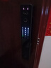 TCL3D人臉識別大屏貓眼實(shí)時監(jiān)控智能鎖 智能門鎖 指紋鎖哨兵電子門鎖 K7G Plus 大地灰 曬單實(shí)拍圖