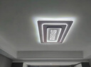 歐普led照明全光譜燈具大全客廳吸頂燈現(xiàn)代簡約全屋智能米家三室兩廳 白色套餐四室兩廳(包安裝) 無極遙控調光 支持精靈 曬單實拍圖